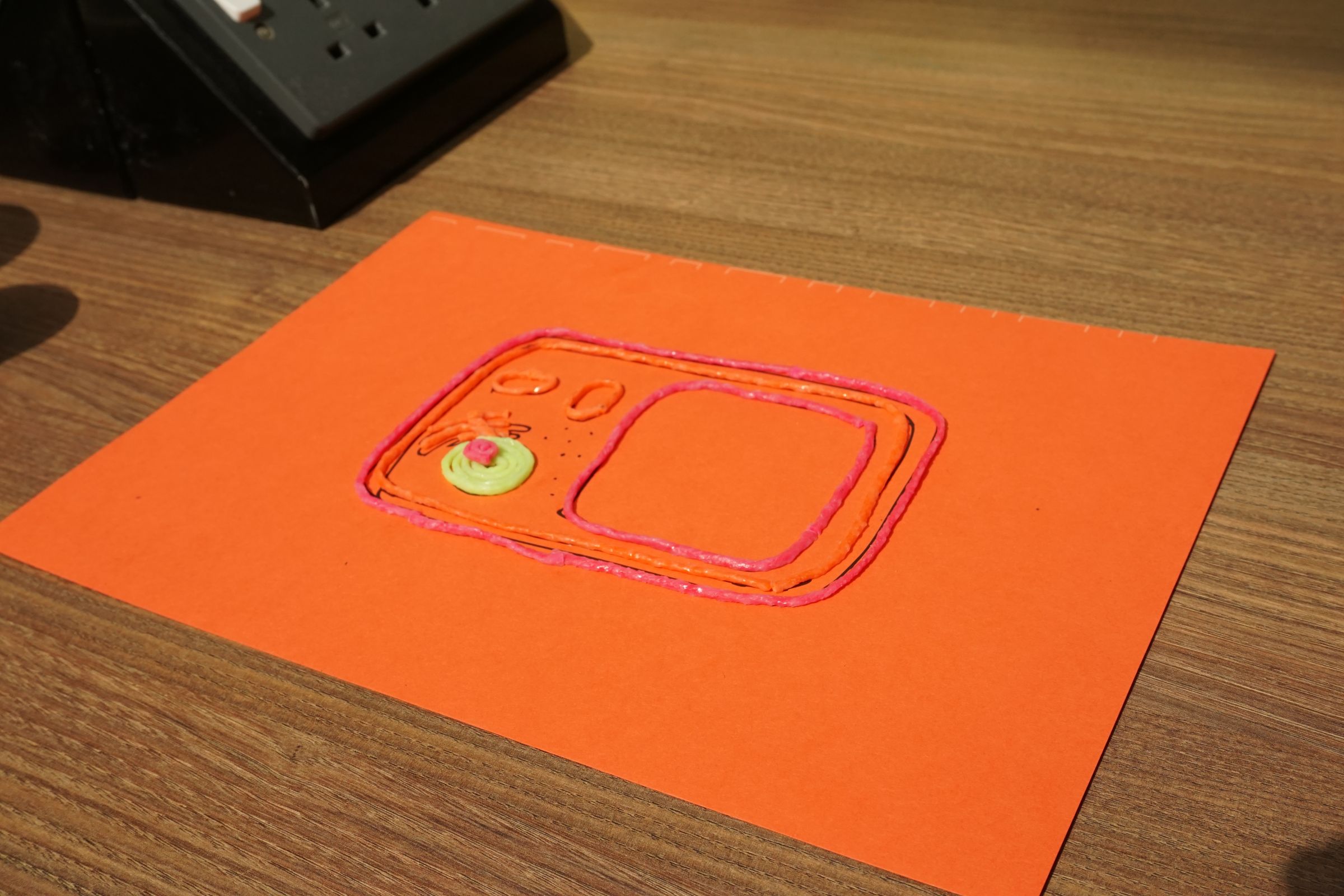 Touch Sensitive Teaching Aids 5 Steps Instructables