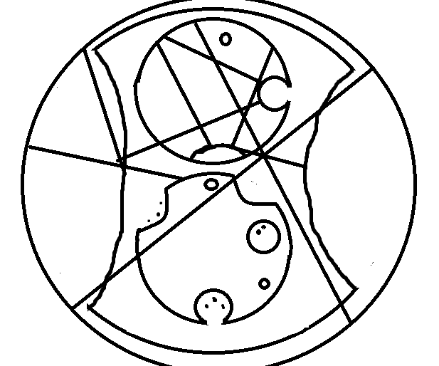 How to Write Circular Gallifreyan (Doctor Who)