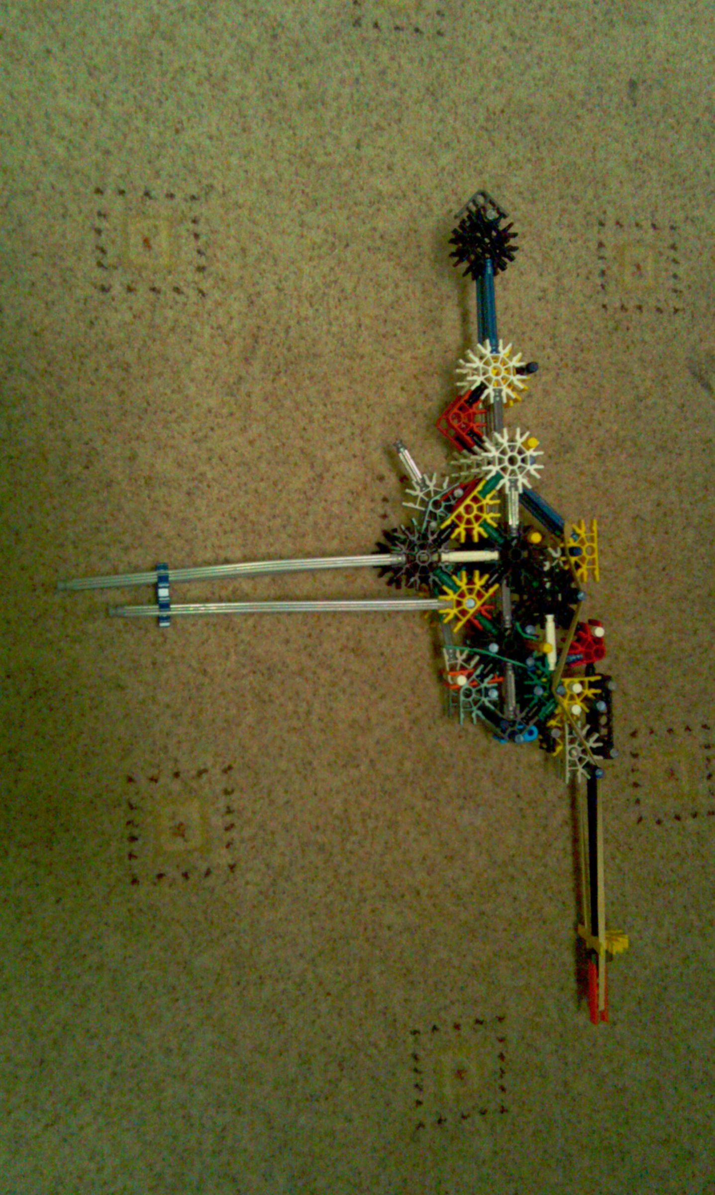 Firing Mech