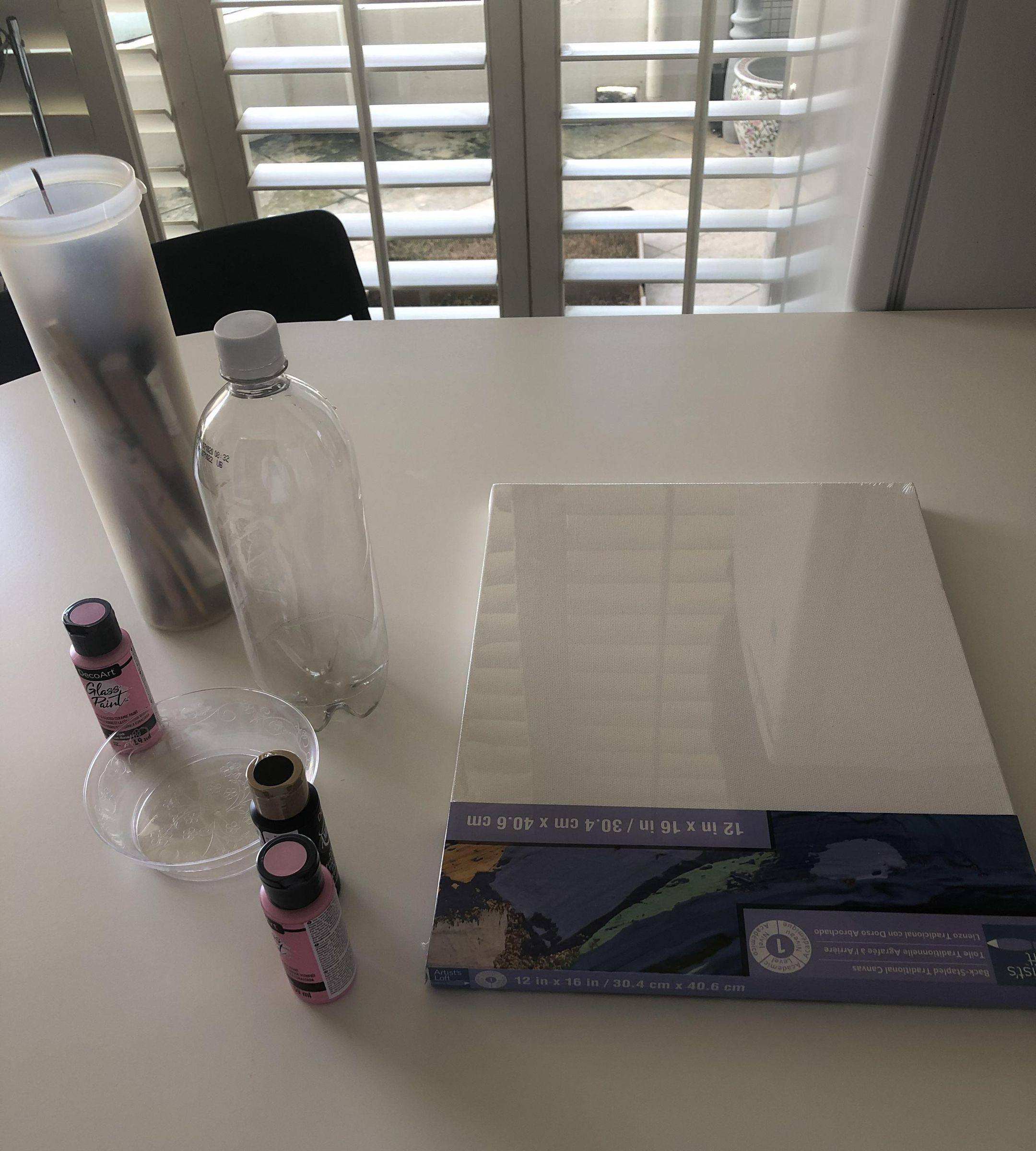 Art Using Recycled Items DIY