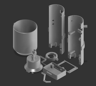 3D Printed Enclosures