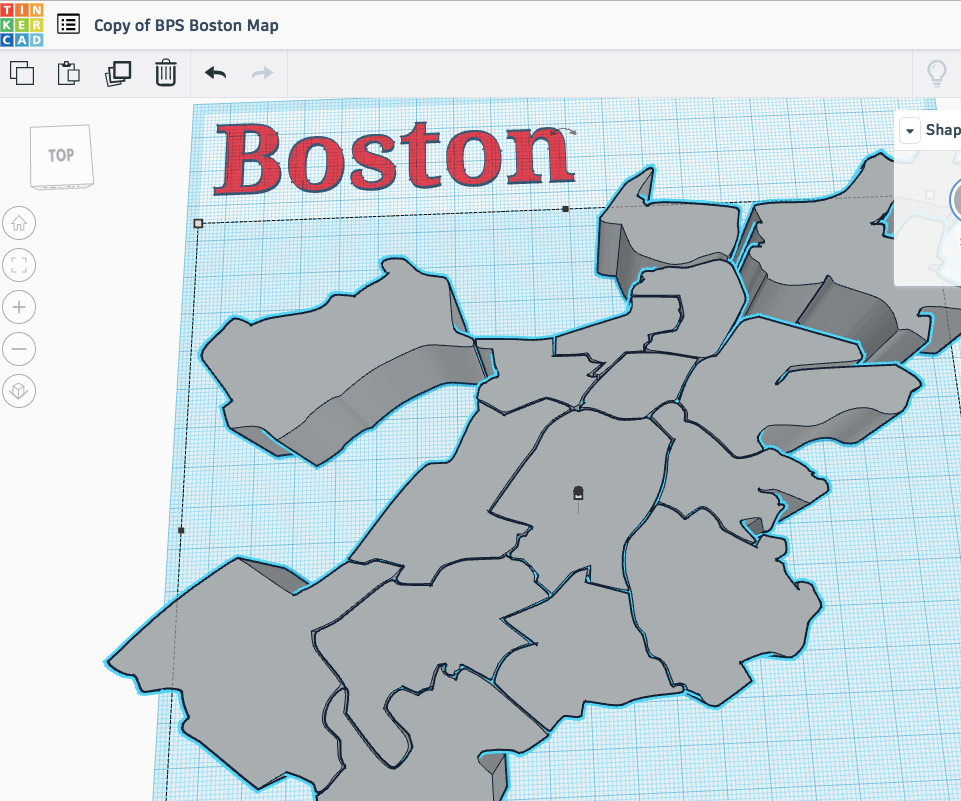 Boston Neighborhood Demographics