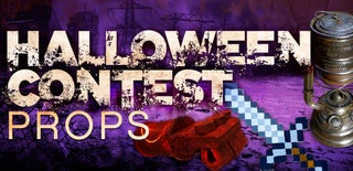 Halloween Props Contest