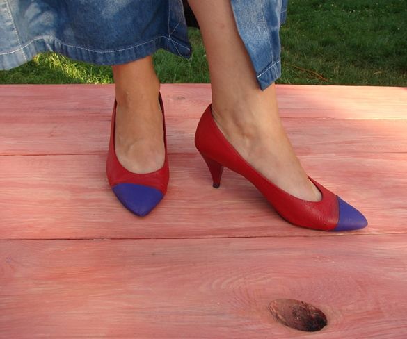 Shoe Repair and Totally Makeover