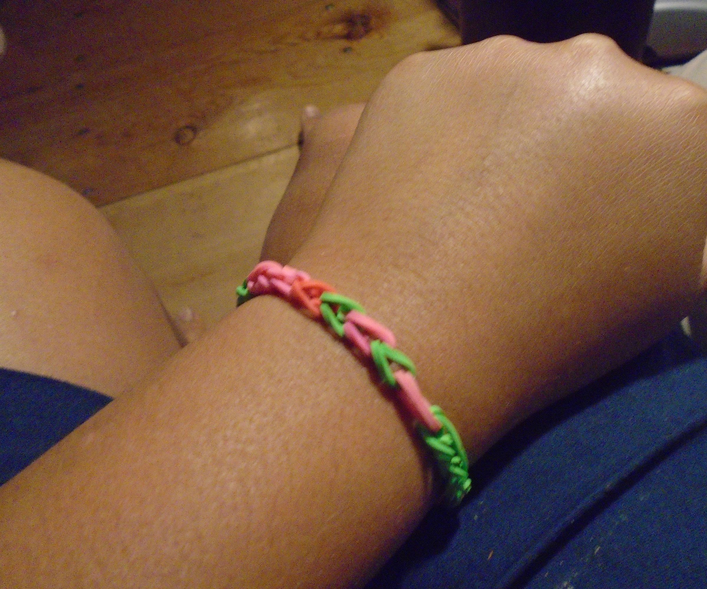Rubber Band Bracelets