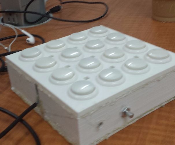 Custom MidiController