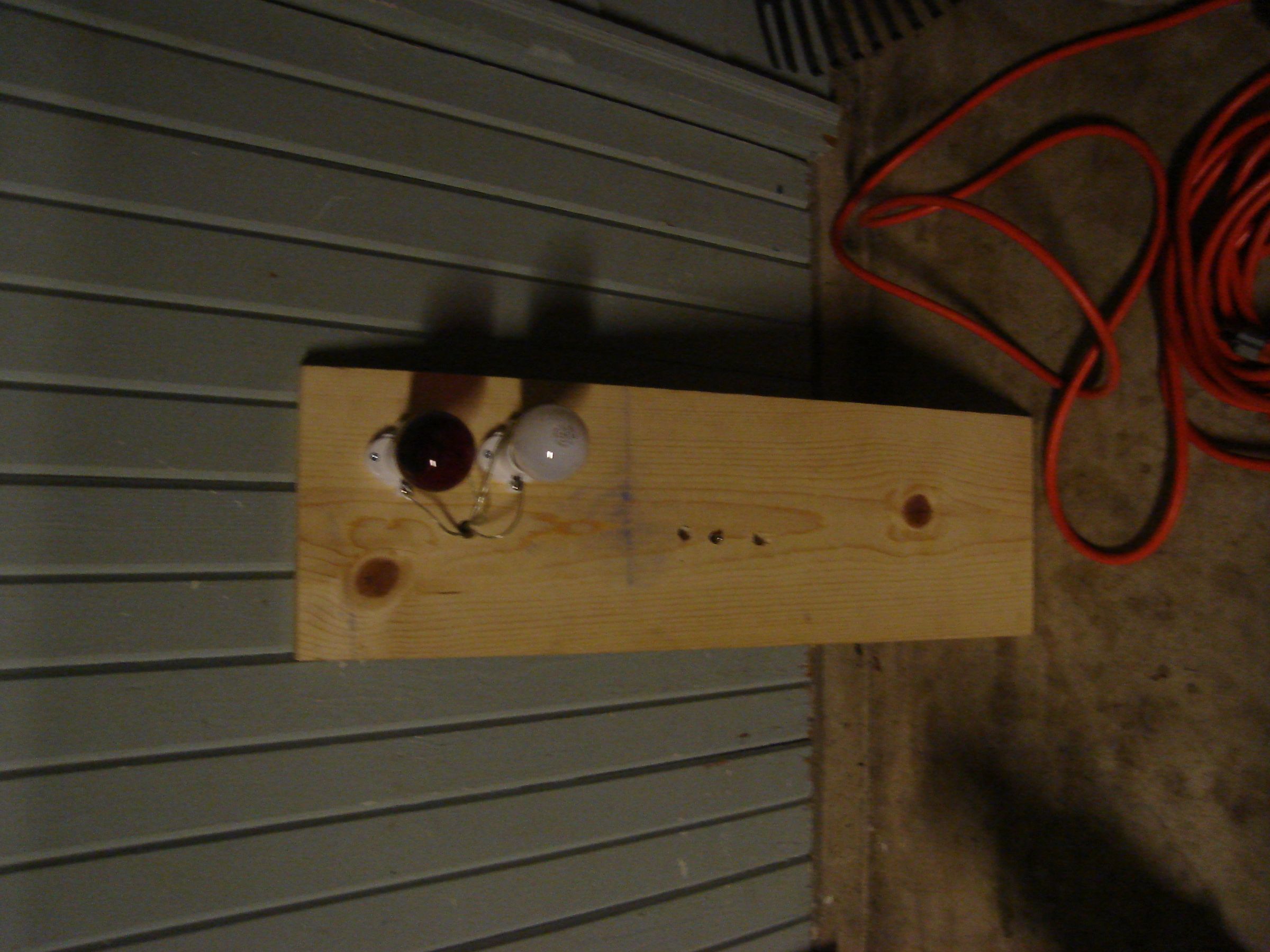 Stoplight 3 Steps Instructables