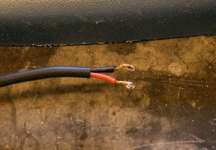 Prepare Your Wire Contacts