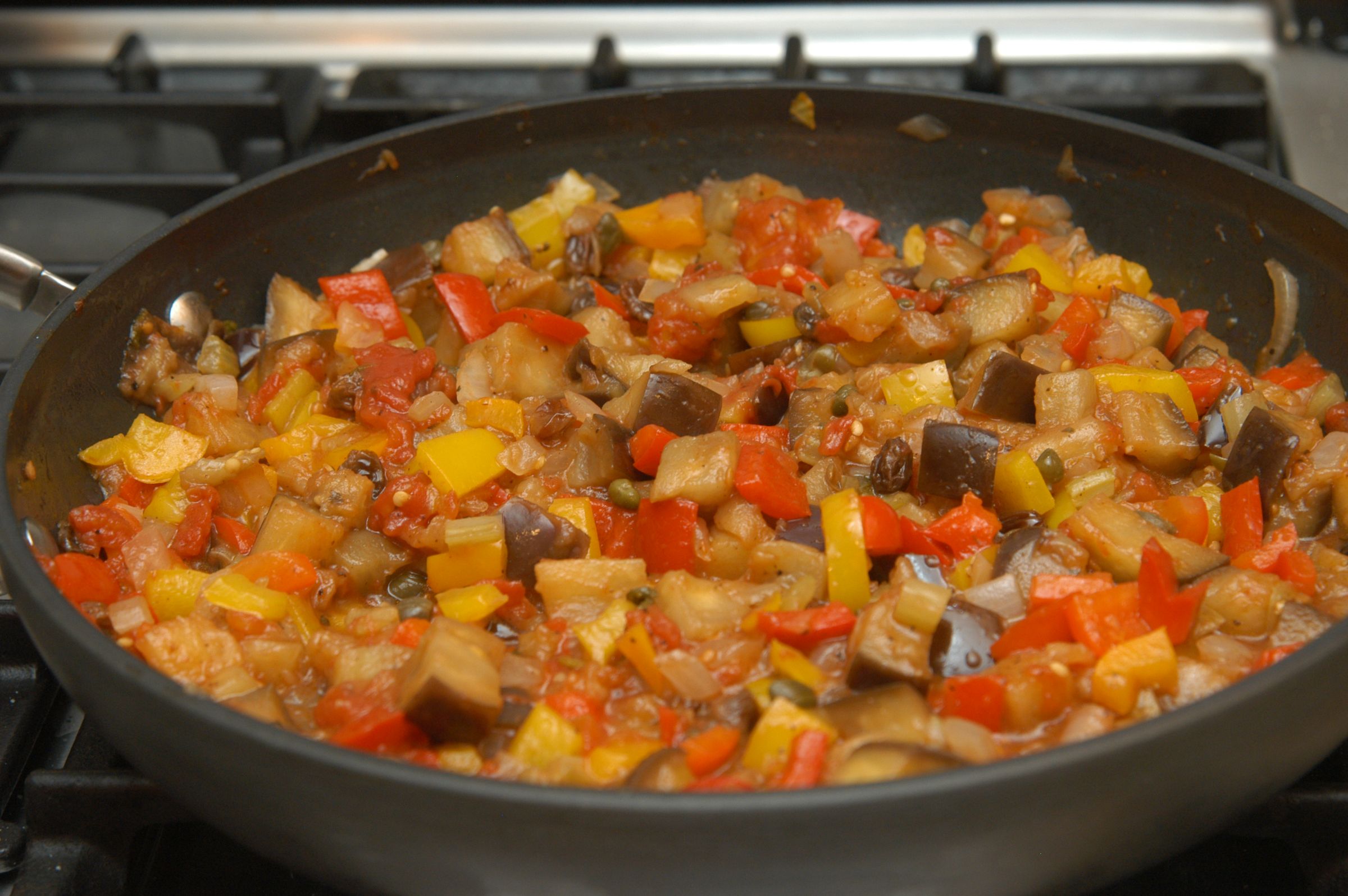How to Prepare Scrumptious Caponata