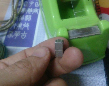 Get the Magnet Ready