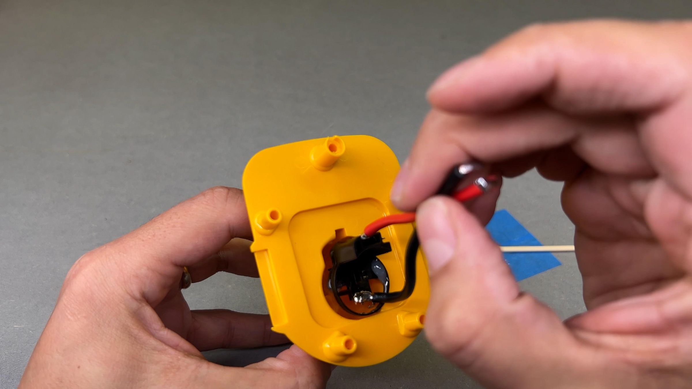 Battery Repair by Converting NiCd to LithiumIon (Battery and Charger