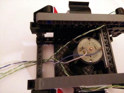 Make a Lego ROV Part 1 - the ROV : 11 Steps (with Pictures) - Instructables