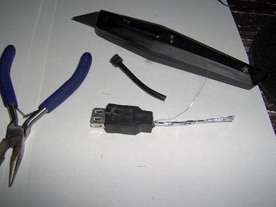Original XBox Controller Memory Card Slot USB Conversion : 6 Steps ...