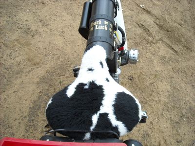 Motorized Bicycle 2