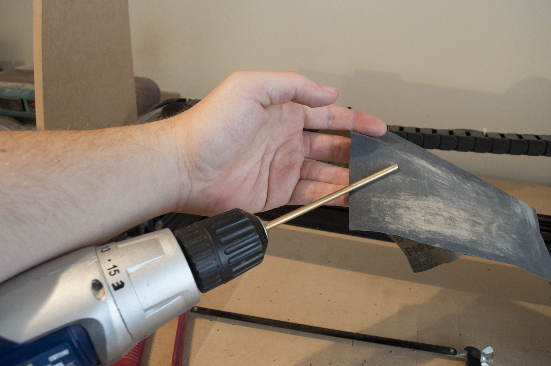 Easy Brass Inlay Wooden Pendant Gift 4 Steps (with Pictures