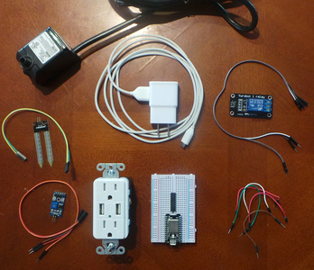 Parts List