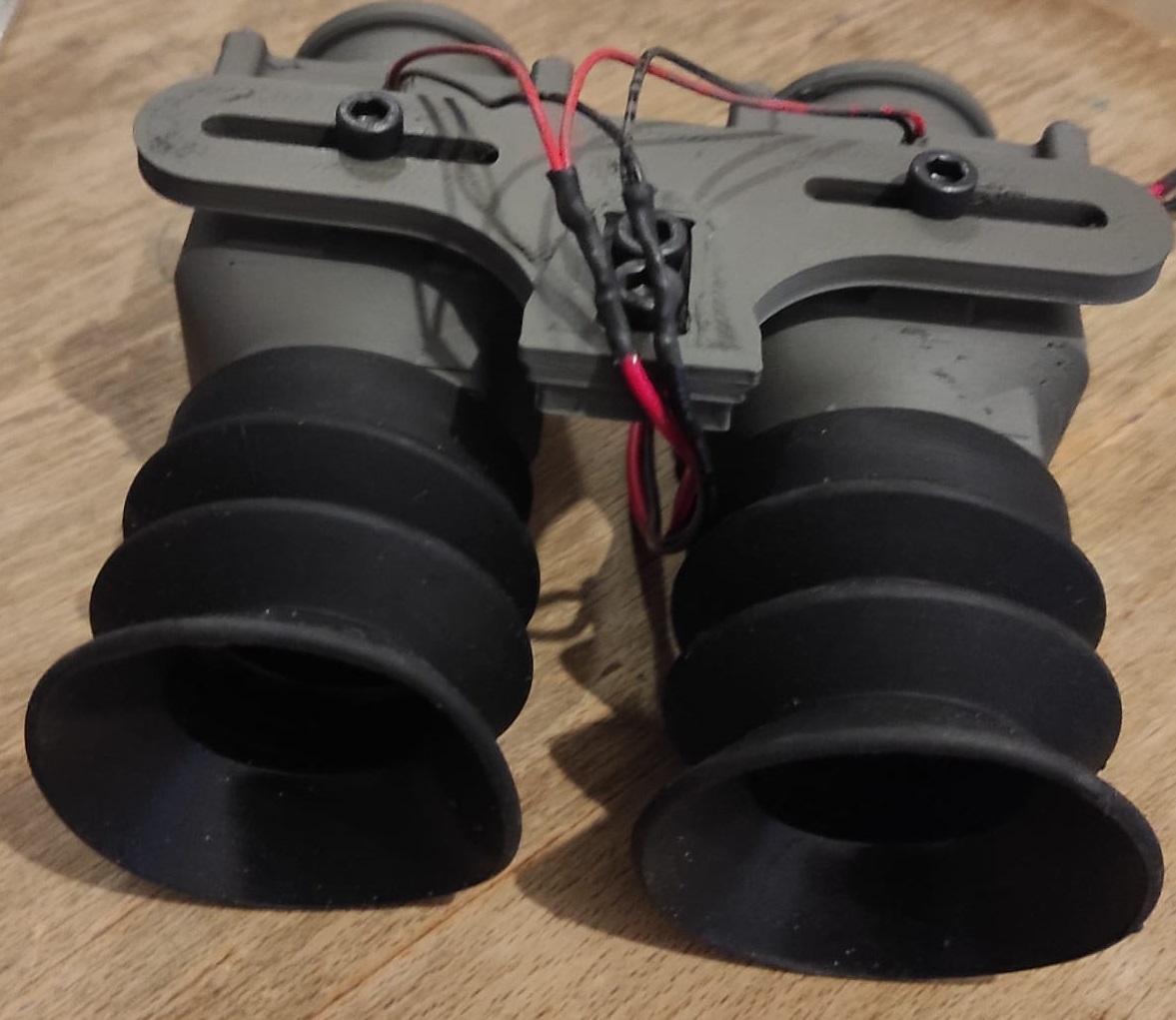 Digital Night Vision Goggles : 3 Steps - Instructables