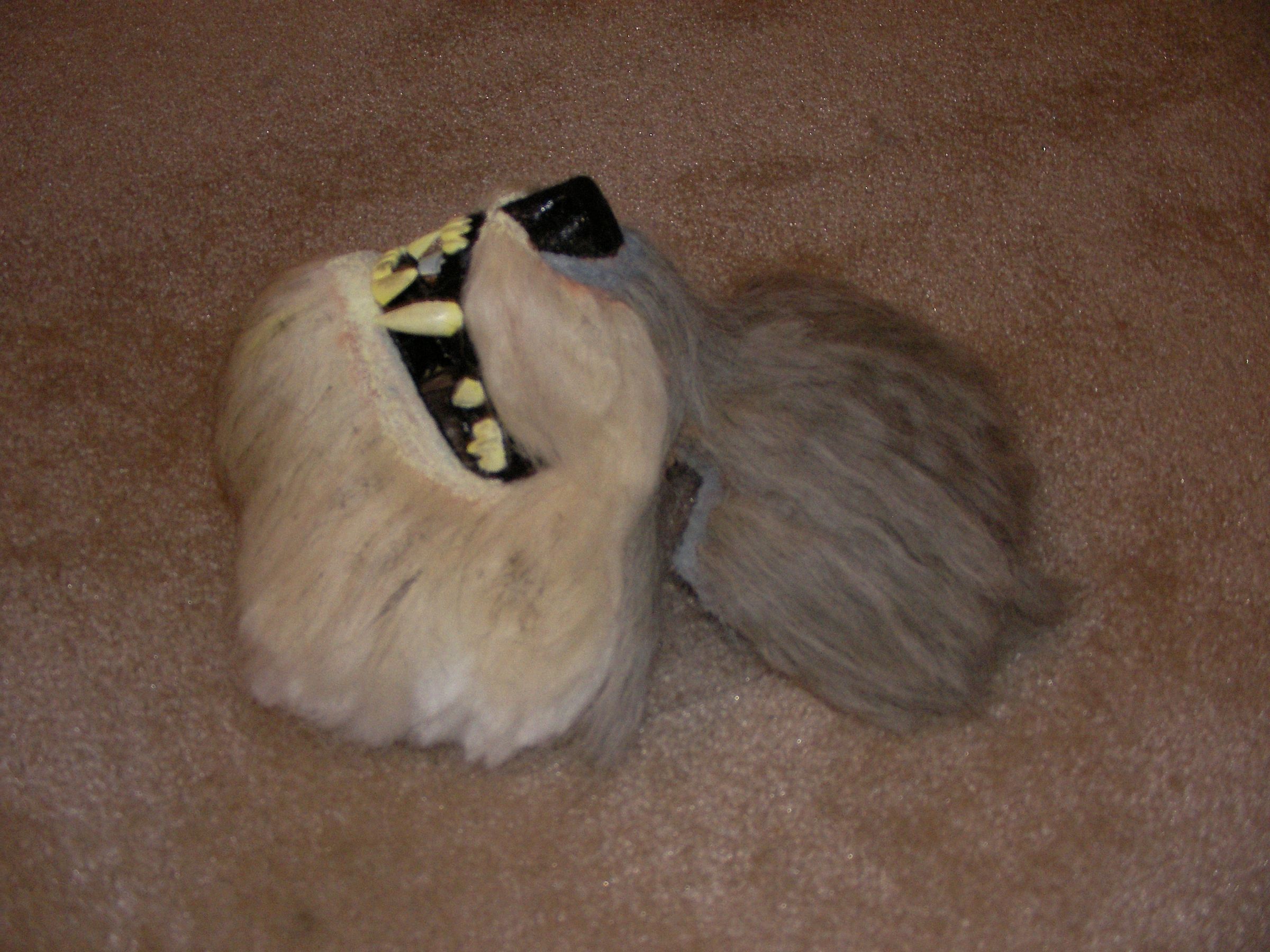 Big Bad Wolf Costume