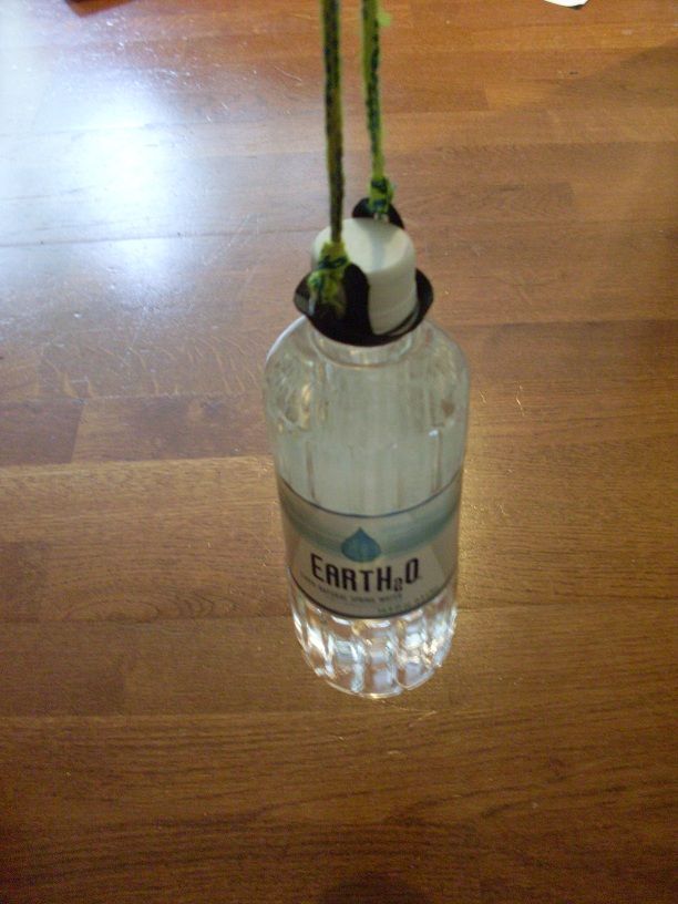 Rubber Bottle Holder