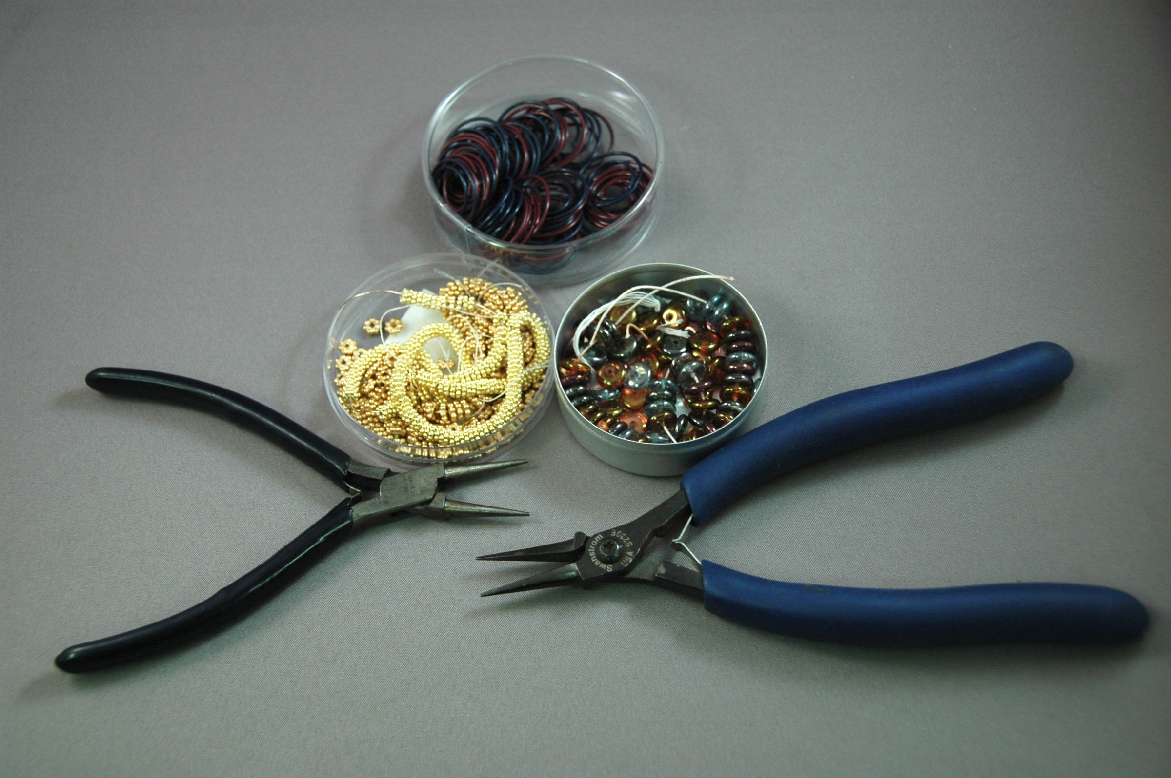 Paper Clip Flower Ring 5 Steps (with Pictures) Instructables