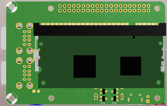 Design Your Own Raspberry Pi Compute Module PCB : 5 Steps (with ...