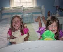 how to have a great sleepover 