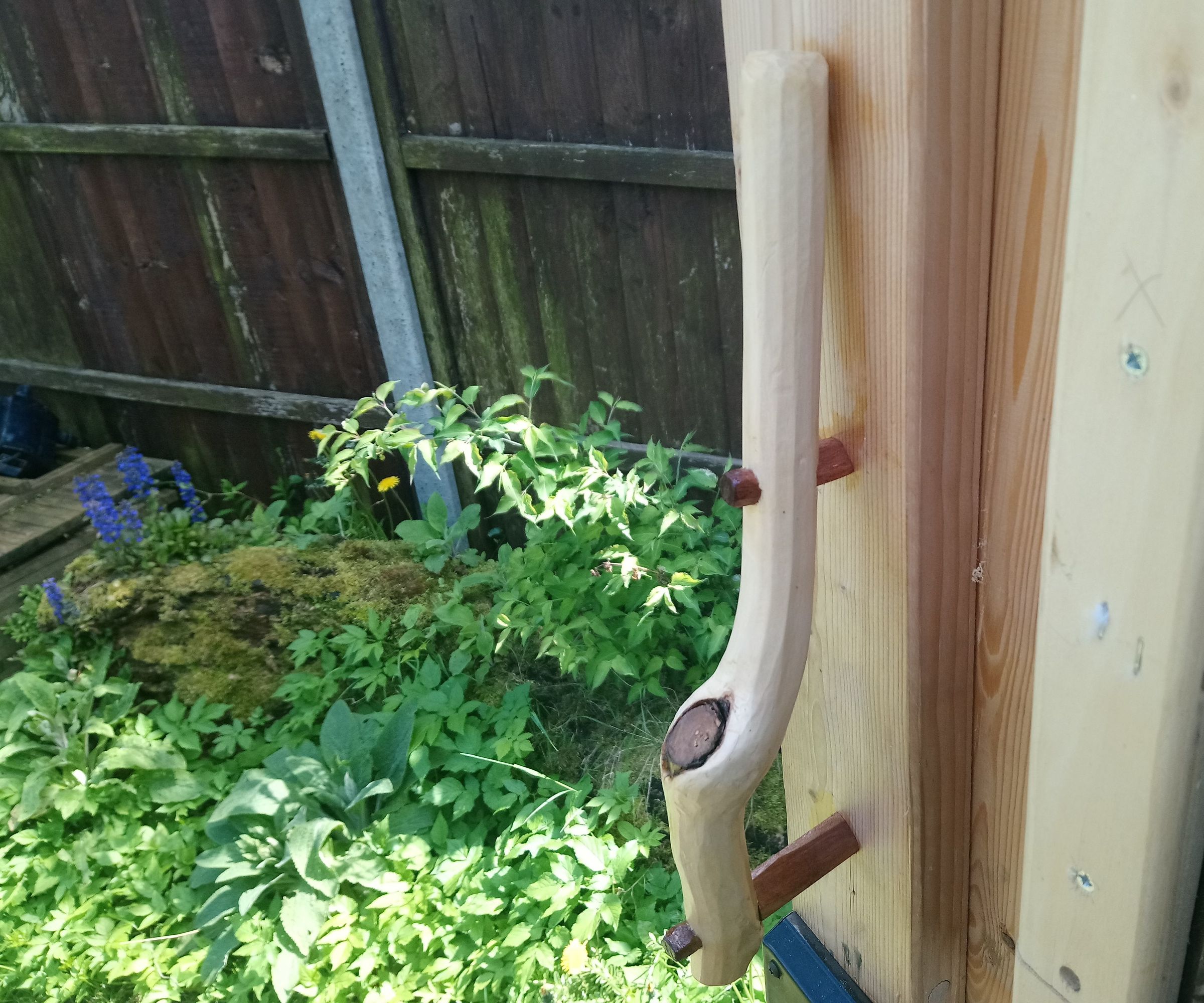 Branch Door Handle