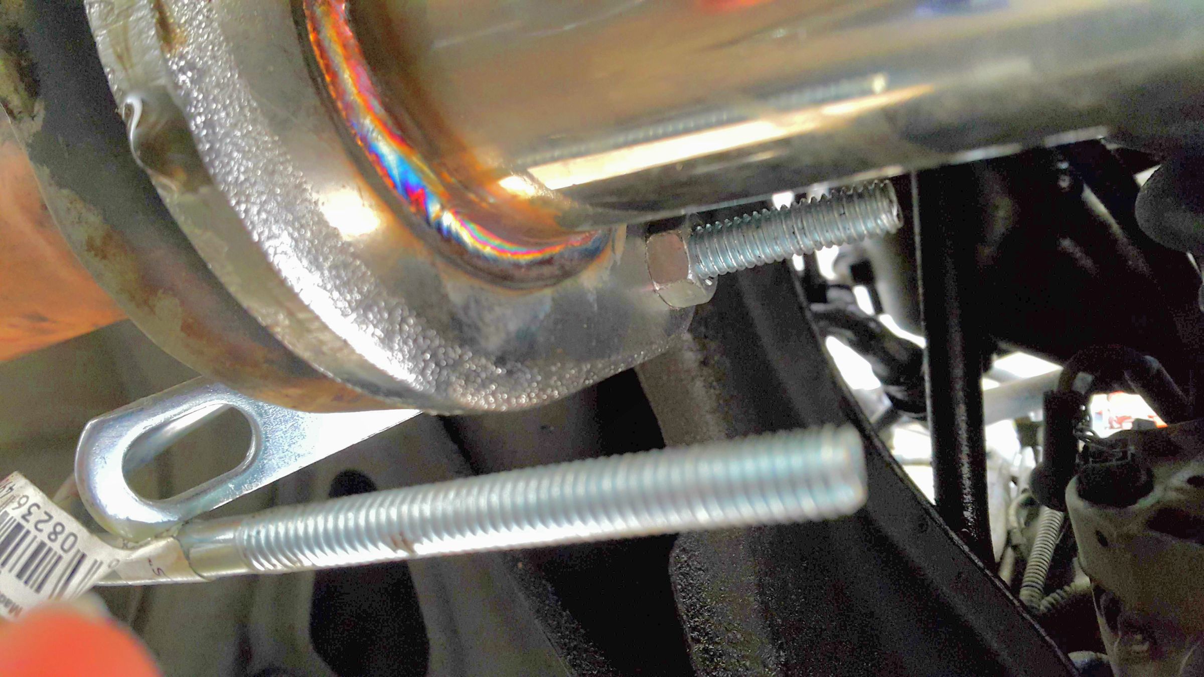 Exhaust Manifold Replacement (Honda Civic 1999 D15B Engine and EK3 Chassis)! 6 Steps (with