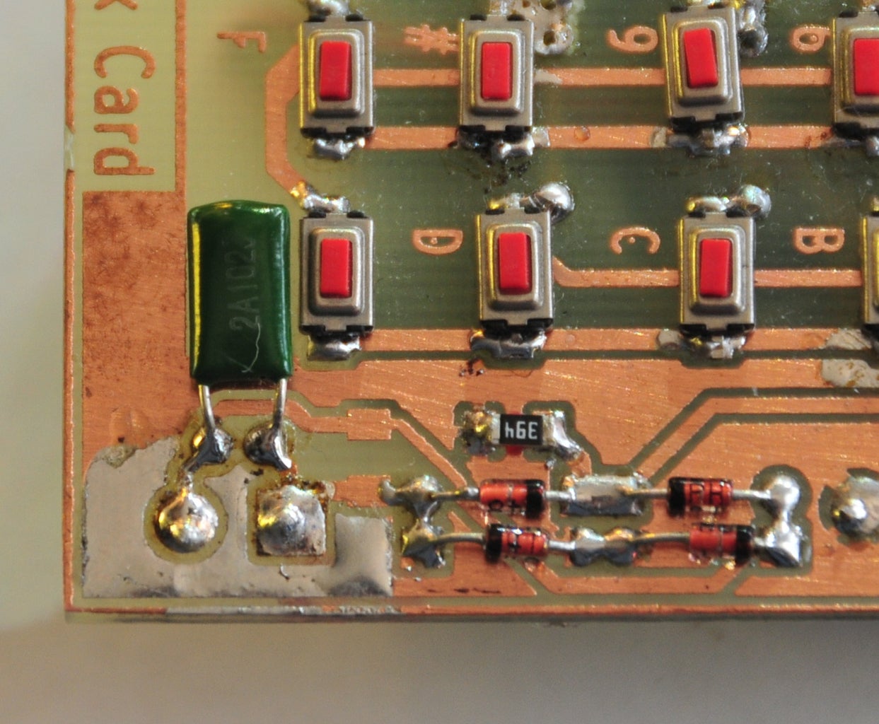 A Universal RFID Key : 9 Steps (with Pictures) Circuit Diagram