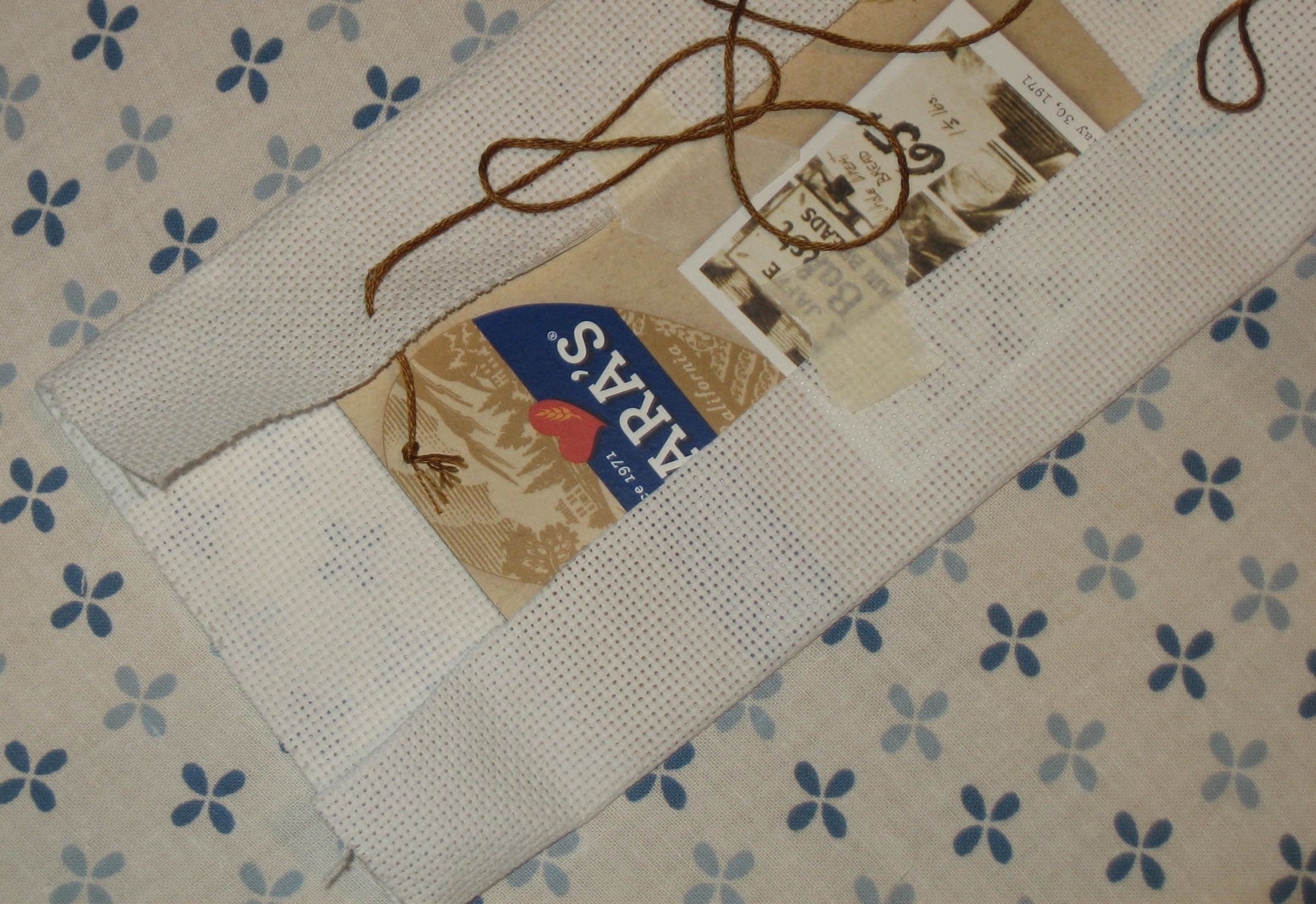How to Frame a Cross Stitch 7 Steps (with Pictures) Instructables