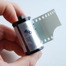DIY film DX code labels
