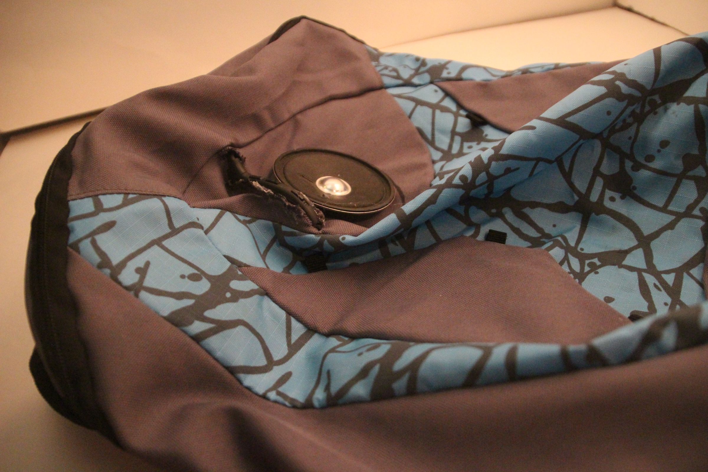 Bluetooth Backpack Speaker : 8 Steps (with Pictures) - Instructables