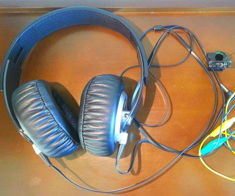 Listen to Your Electronics!