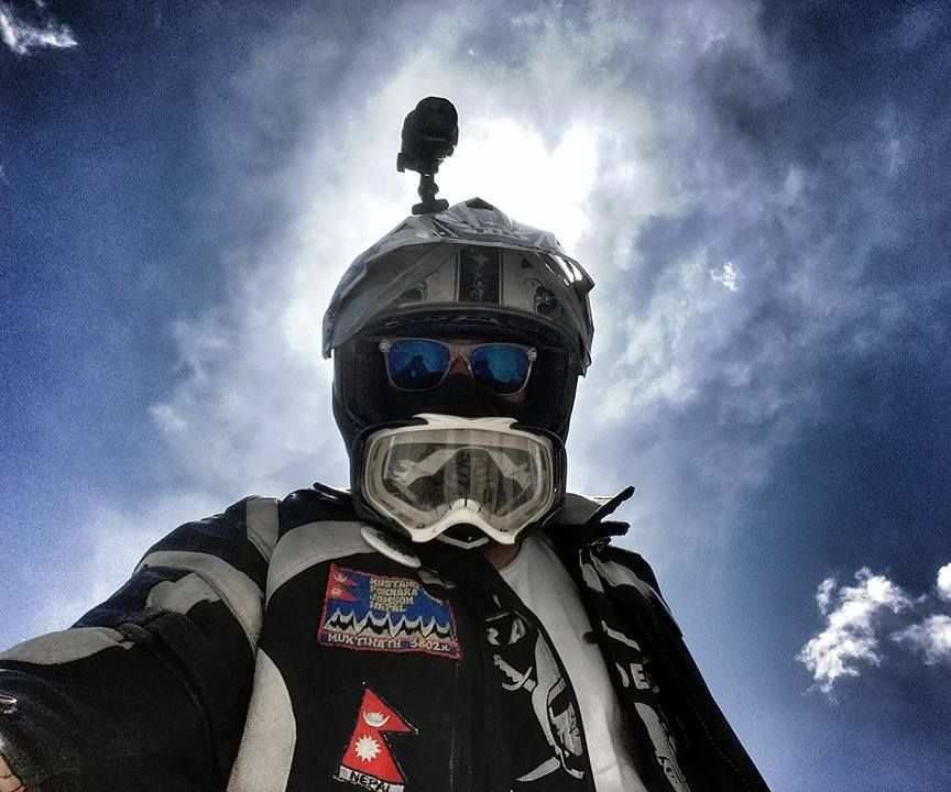 On the Top Of The World : Dream Ride : World Highest Motorable Road 18000+ Ft.