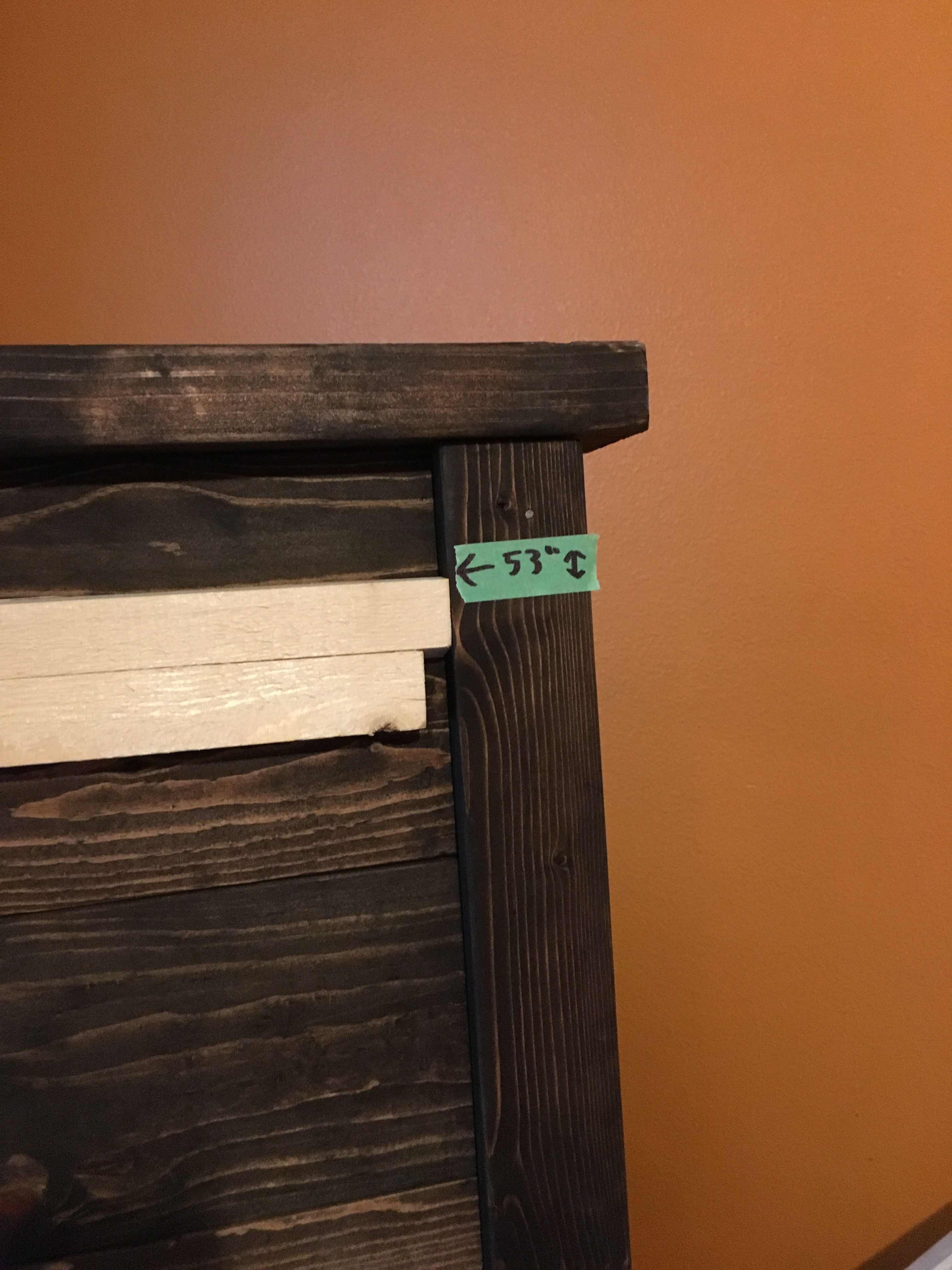 Mount a Headboard With a French Cleat 3 Steps (with Pictures