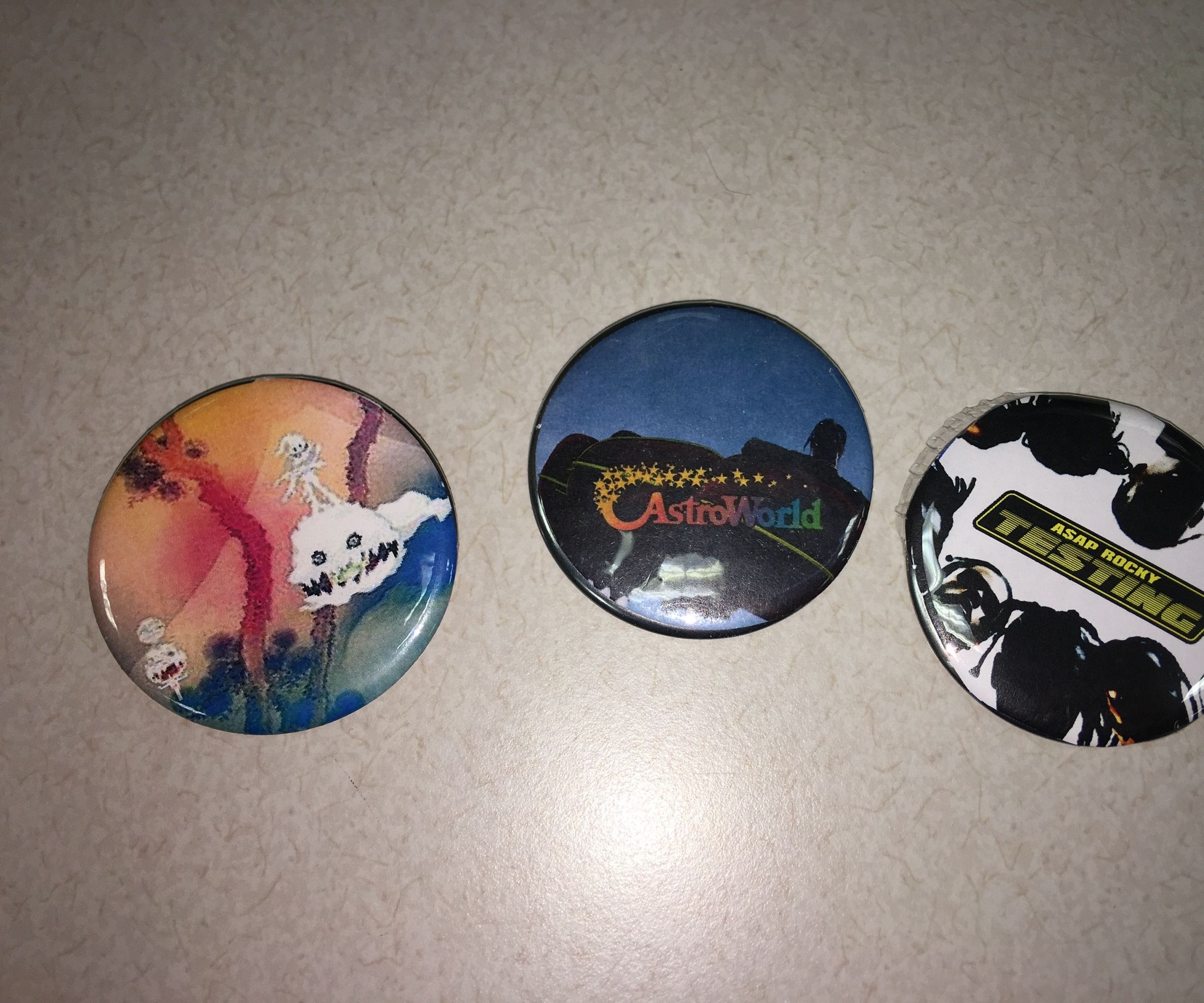 Button Making