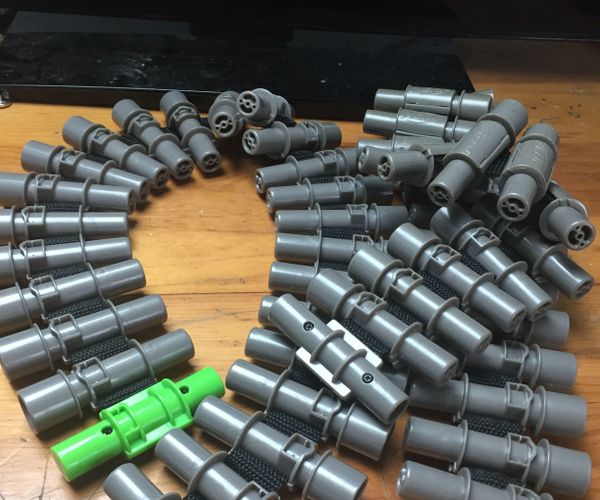 Nerf Vulcan 50-dart Ammo Belt
