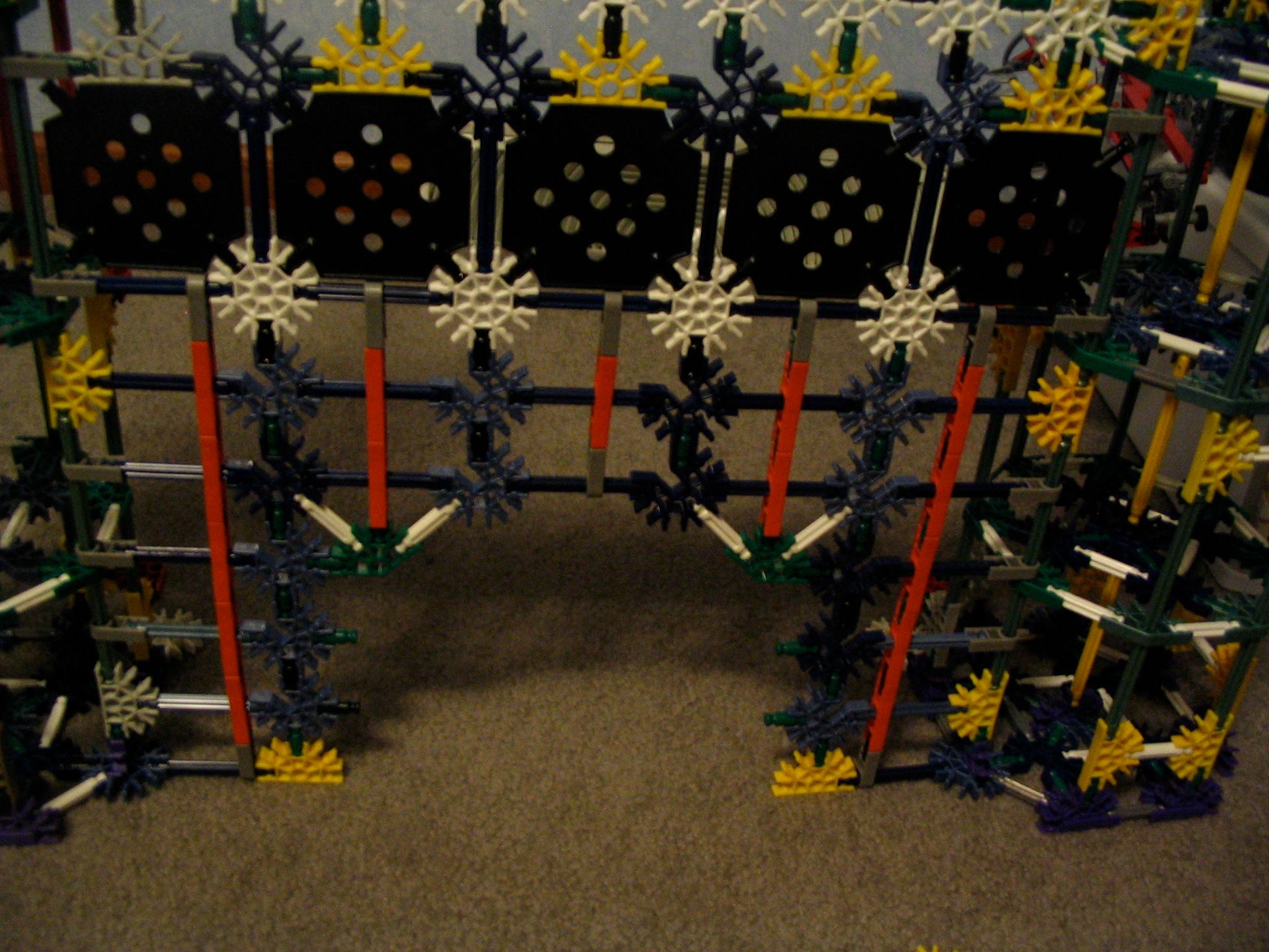 Knex Castle 13 Steps (with Pictures) Instructables