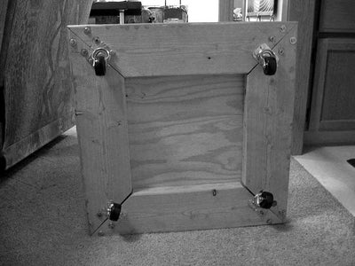 Bottom and Casters