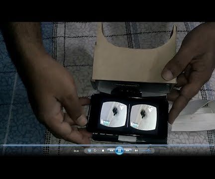 Play pc game using your vr headset 