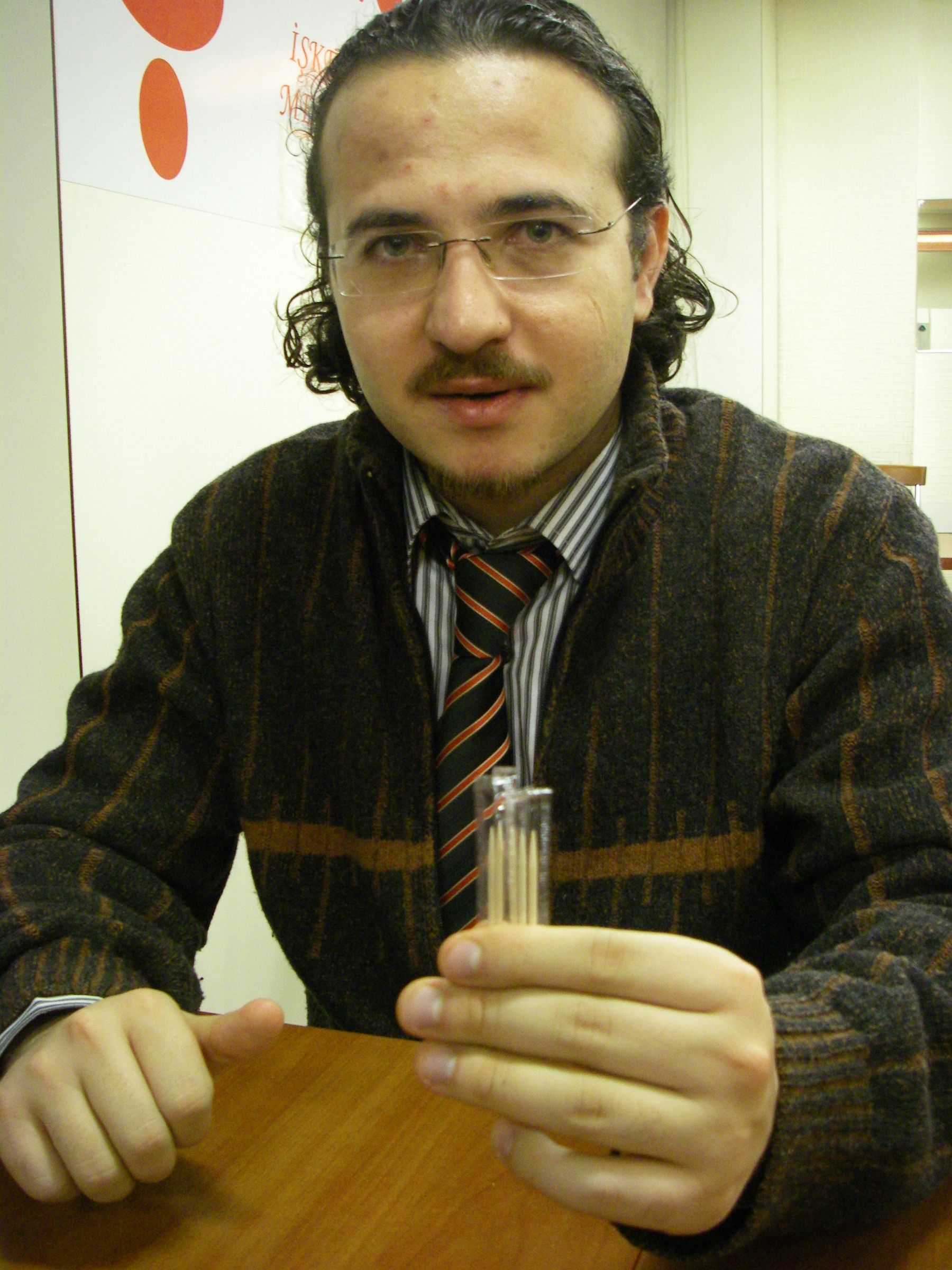 Turkish Toothpick Trick