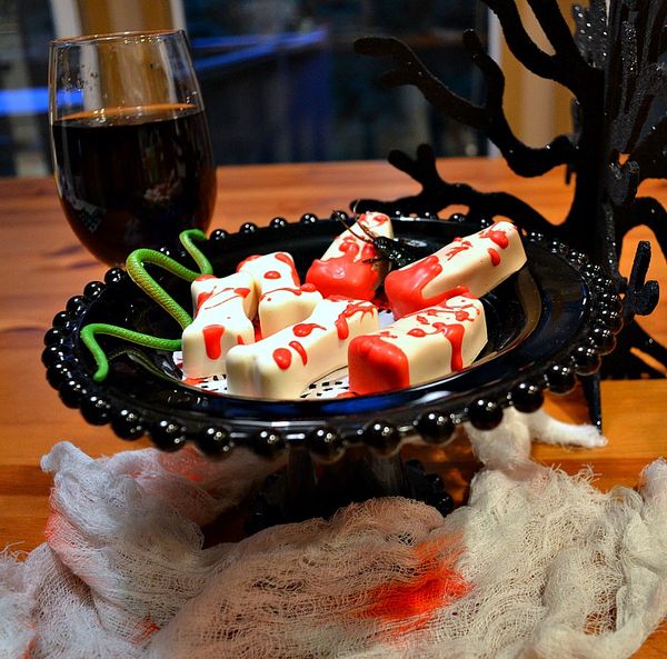 Halloween Finger Food
