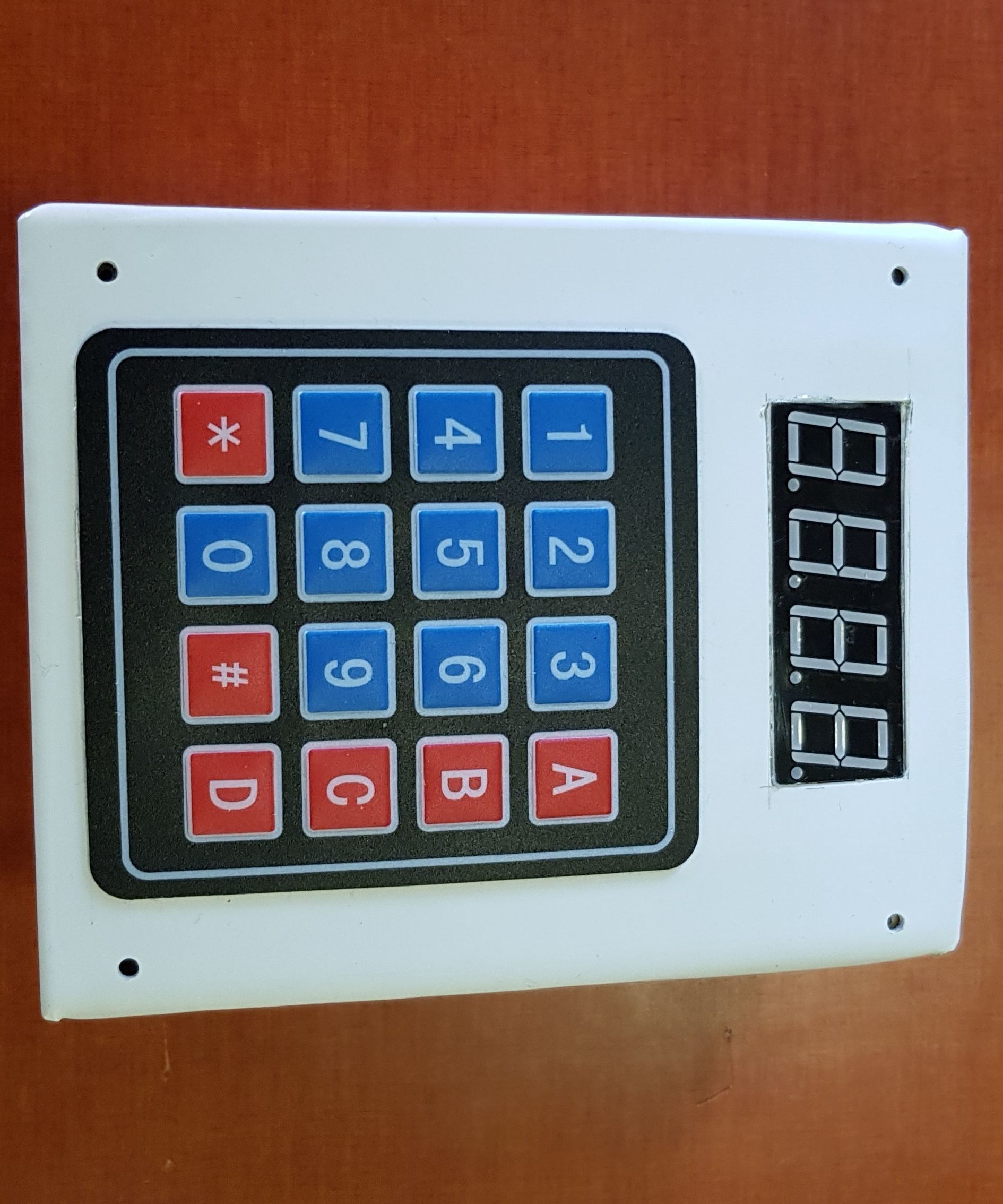 ITTT Arduino Vulploeg Timer