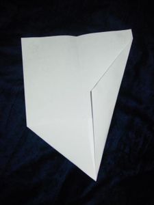 Double Arrow Folding.