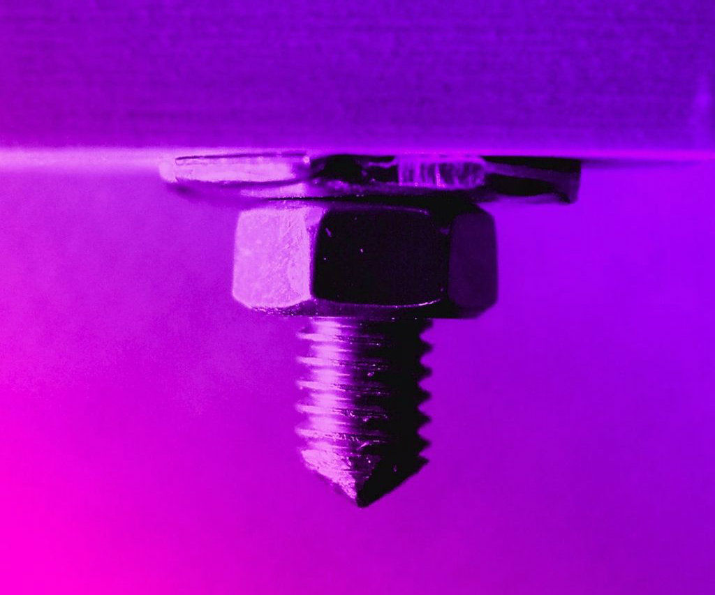 Cheap & Easy Loudspeaker Spikes