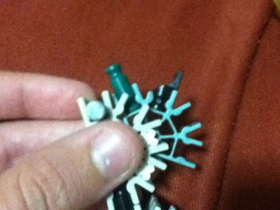 The S3 Semi Automatic Gun