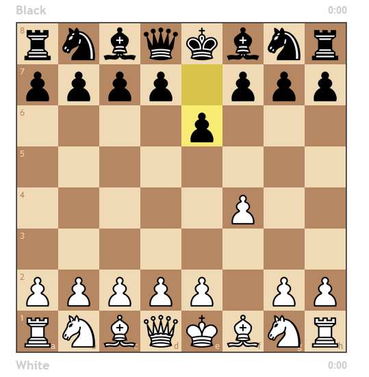 2 step checkmate
