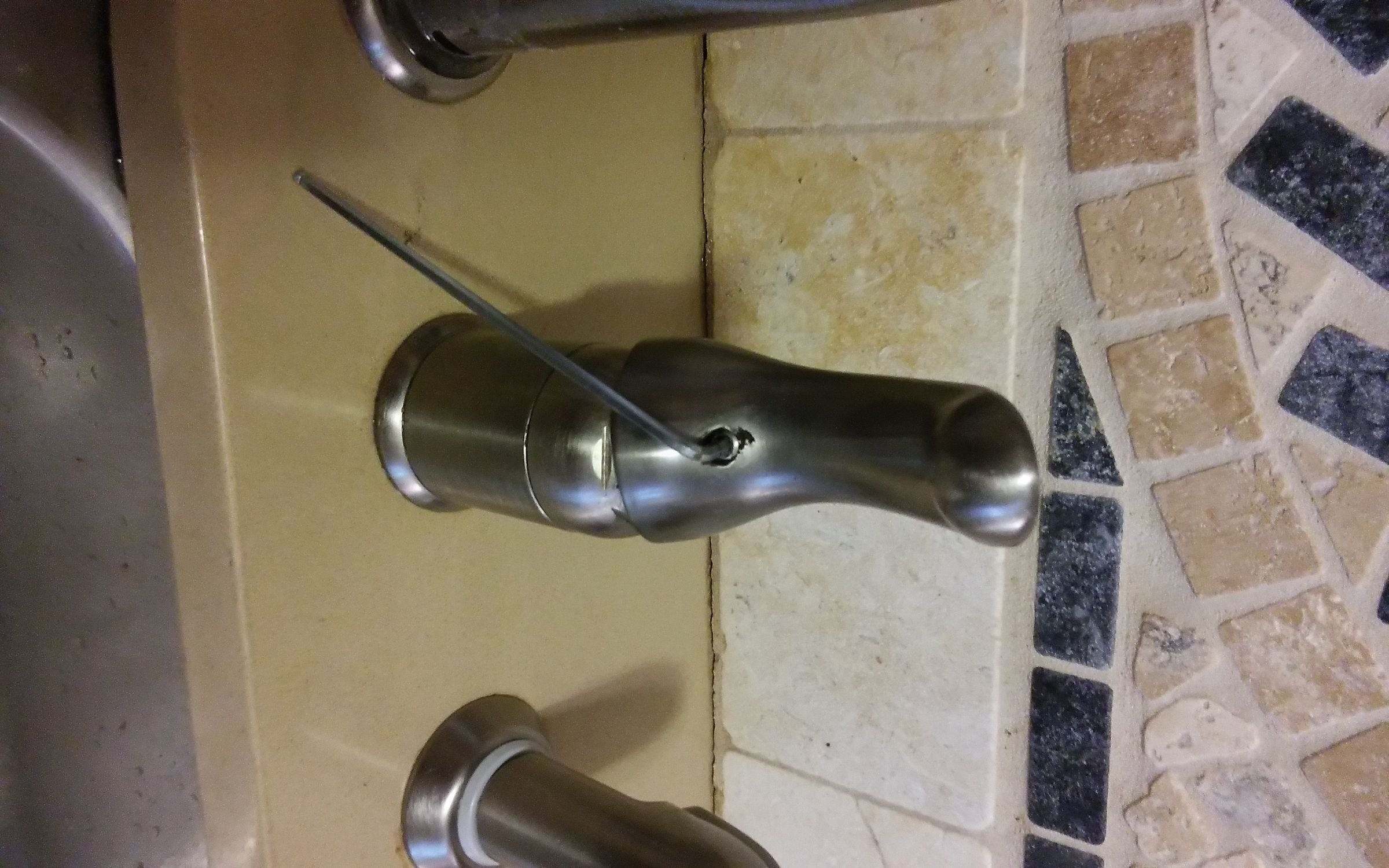 How to Fix a Leaky Delta Faucet : 10 Steps - Instructables