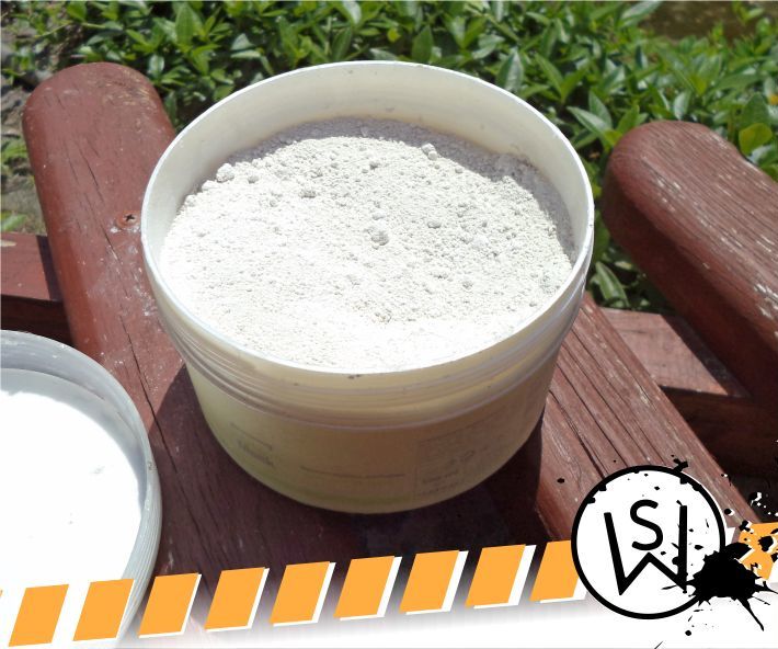 Easy to Make Hand  Degreasing Powder