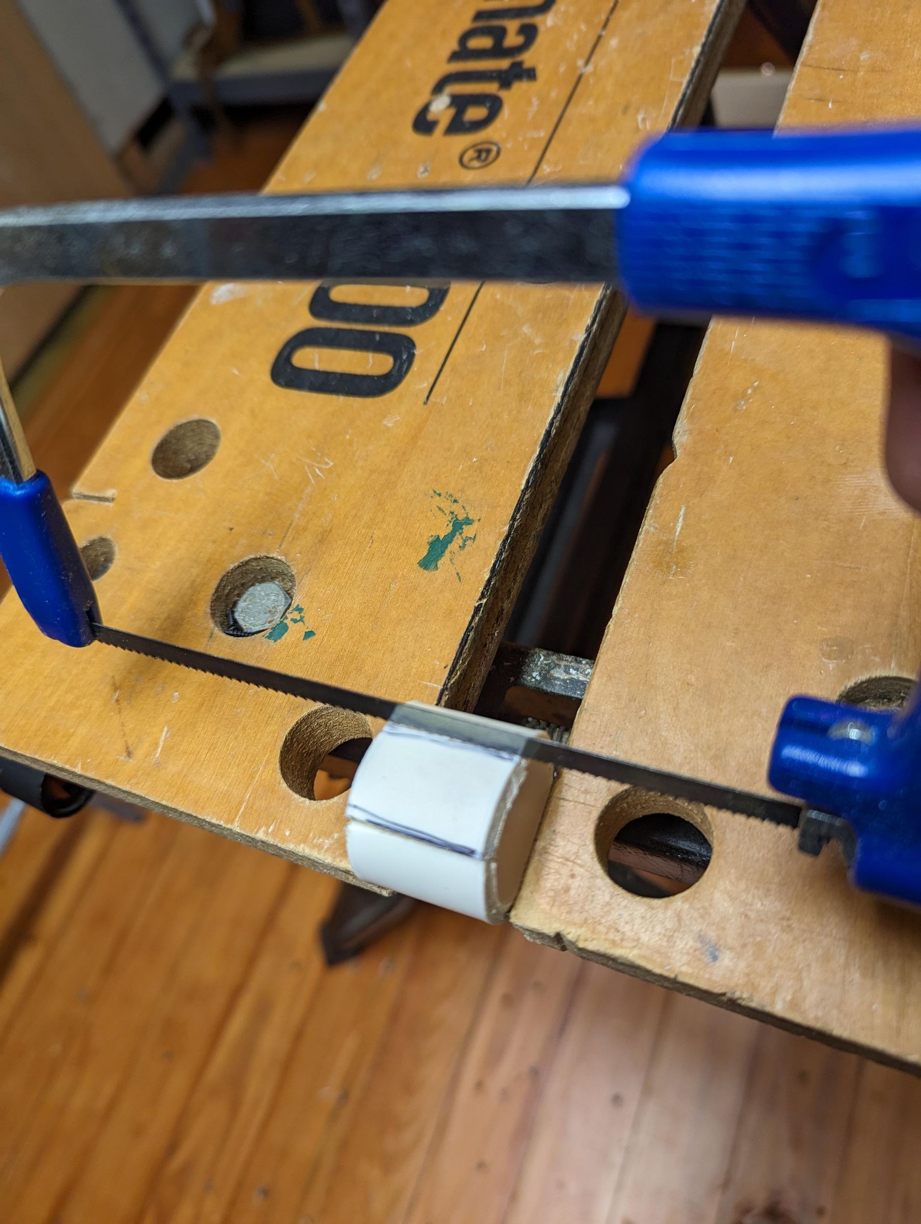 PVC Native American Flute in A 9 Steps Instructables
